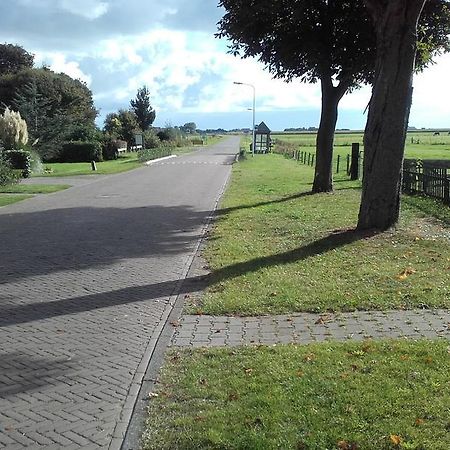 Ridderspoor Villa Hollum  Kültér fotó