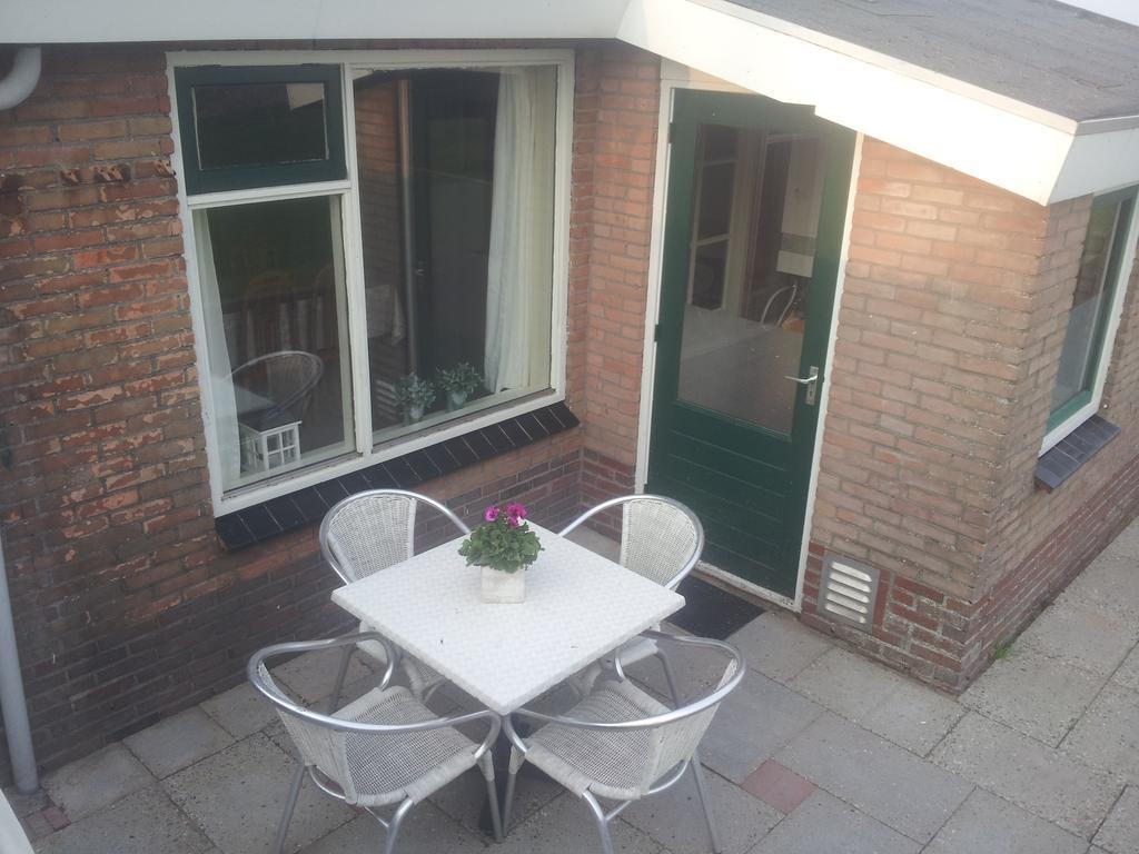 Ridderspoor Villa Hollum  Kültér fotó
