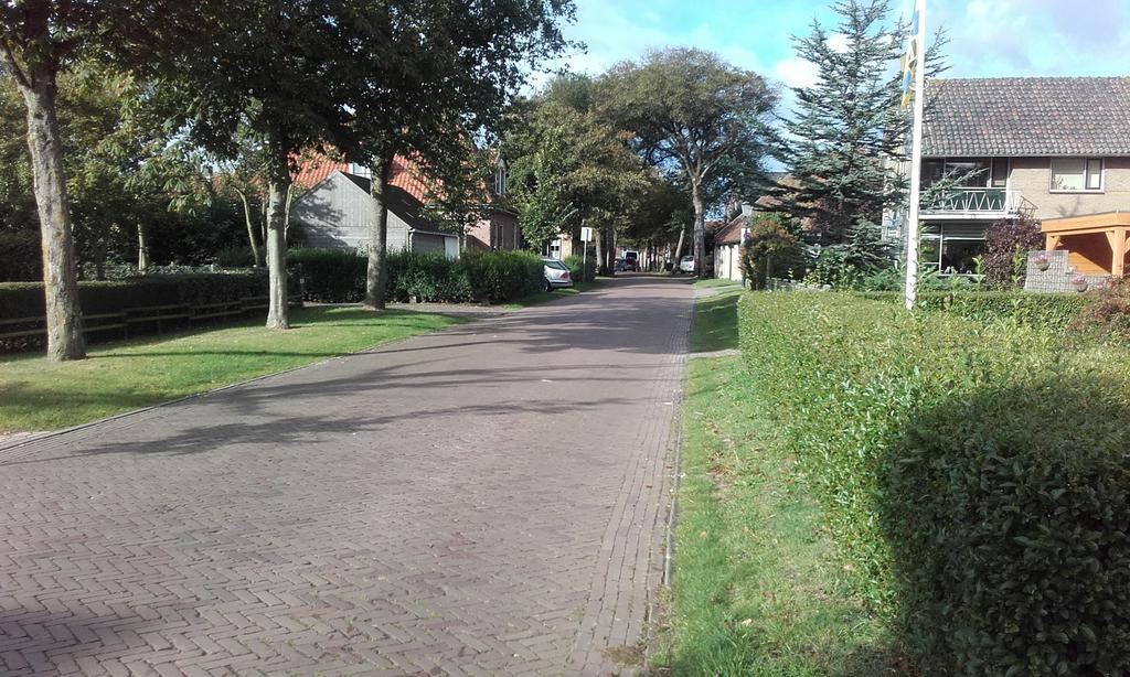 Ridderspoor Villa Hollum  Kültér fotó